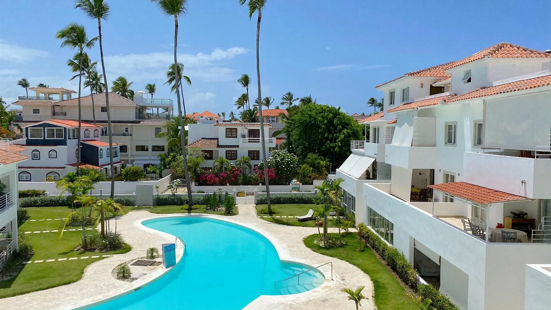 ***** Aparthotel Olas De Los Corales - Villas And Suites Punta Cana Dominicaanse Republiek