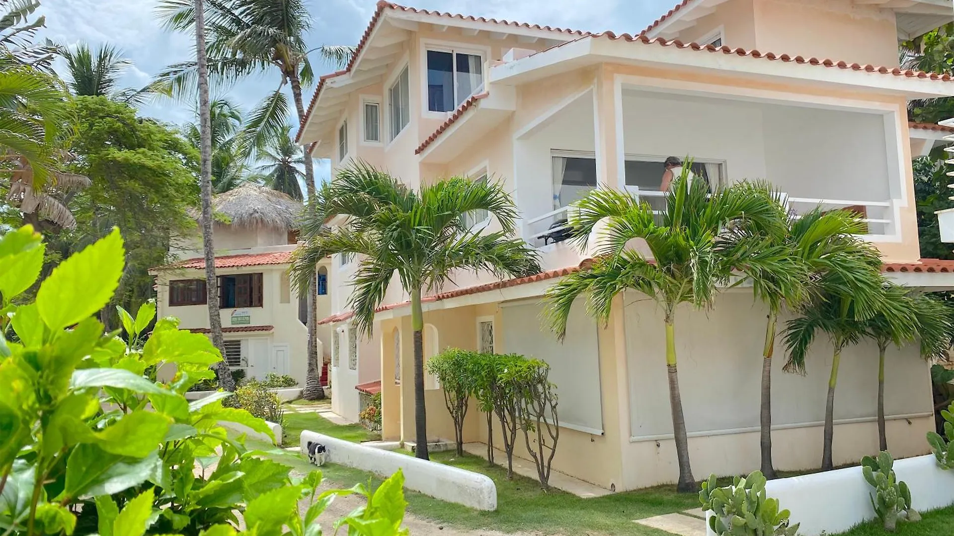 ***** Aparthotel Olas De Los Corales - Villas And Suites Punta Cana Dominicaanse Republiek