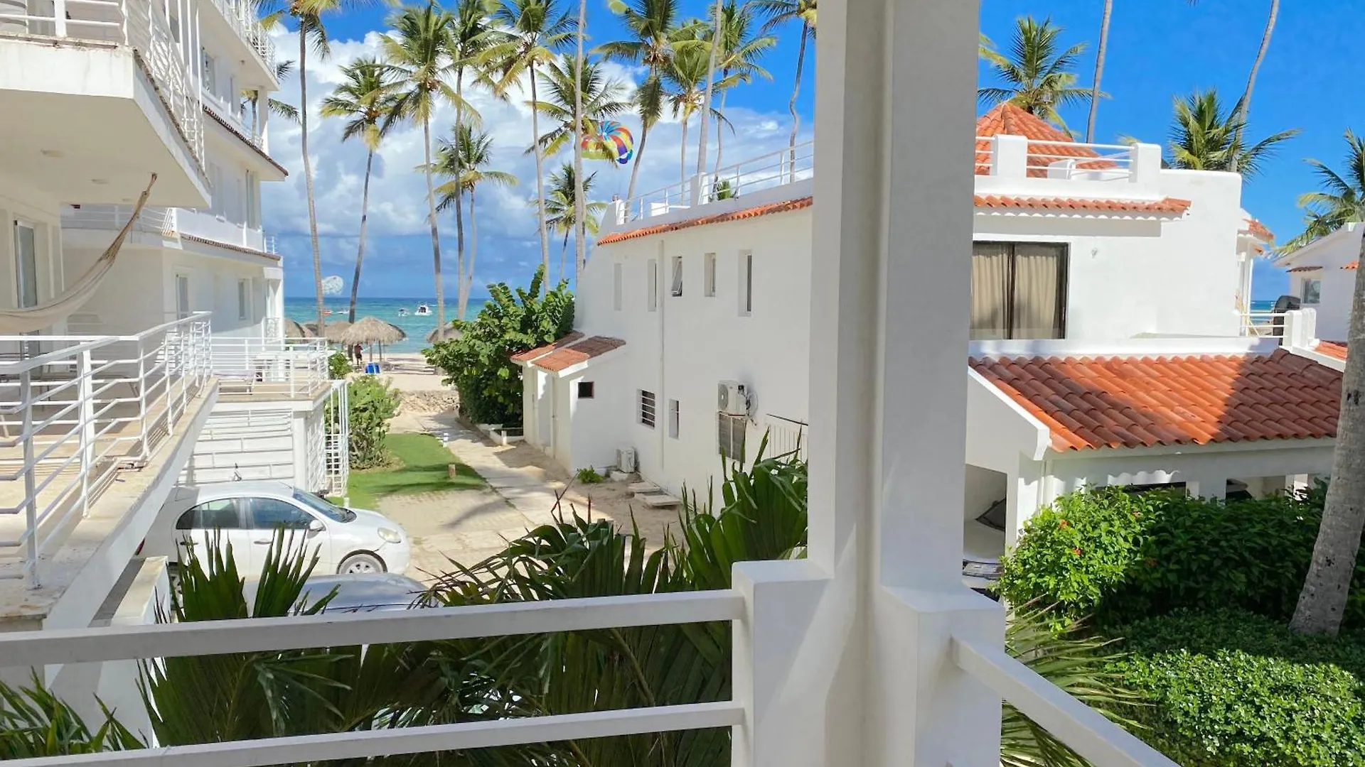 Aparthotel Olas De Los Corales - Villas And Suites Punta Cana