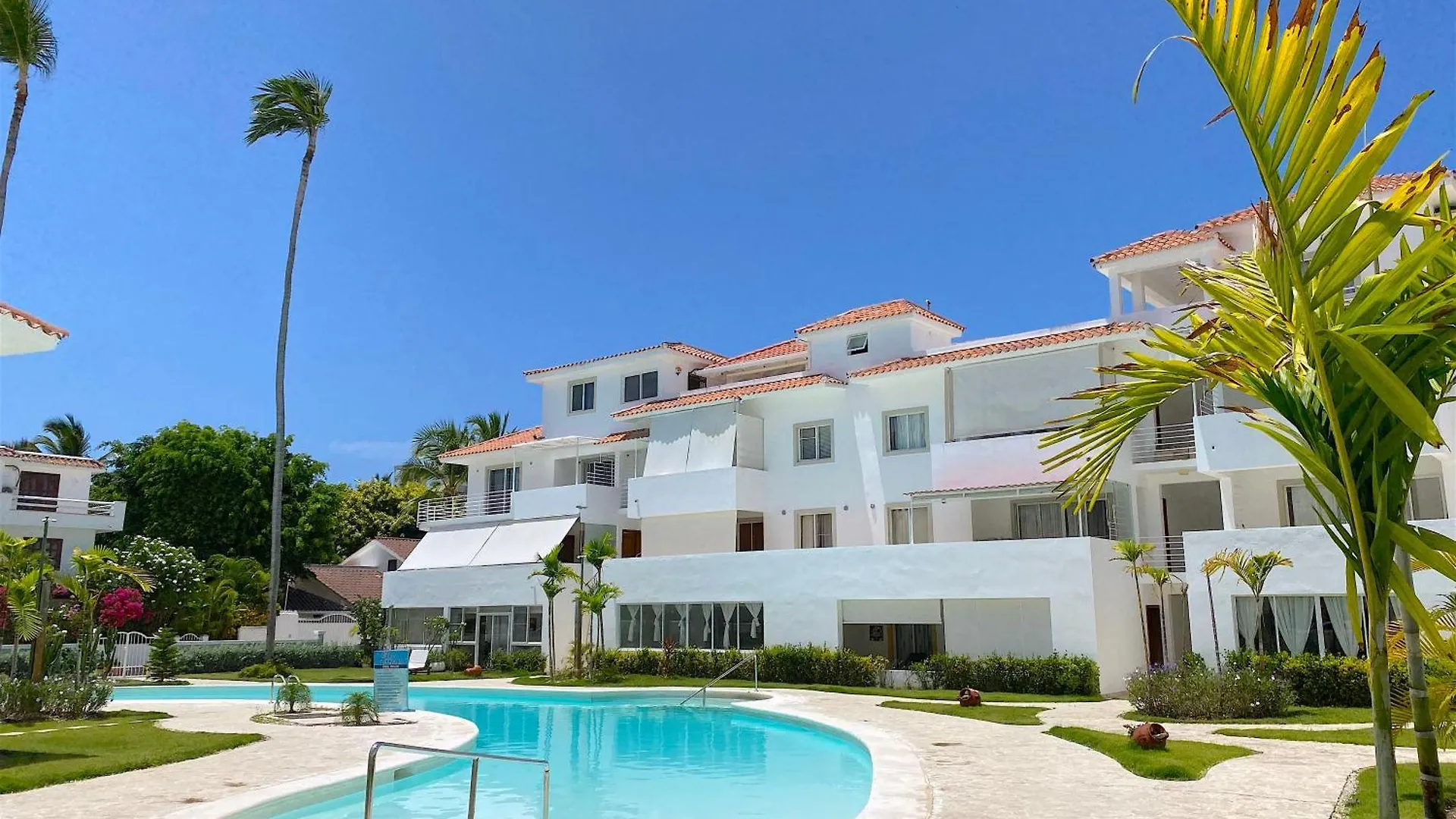 Olas De Los Corales - Villas And Suites Punta Cana 5*,