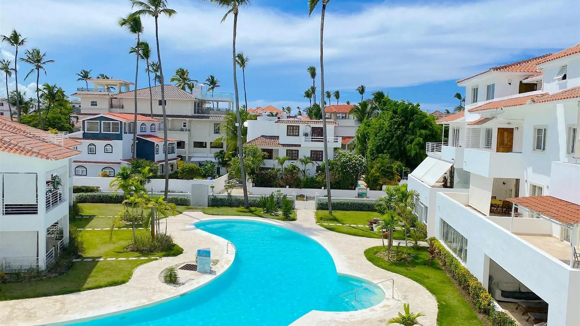 Apart Otel Olas De Los Corales - Villas And Suites Punta Cana