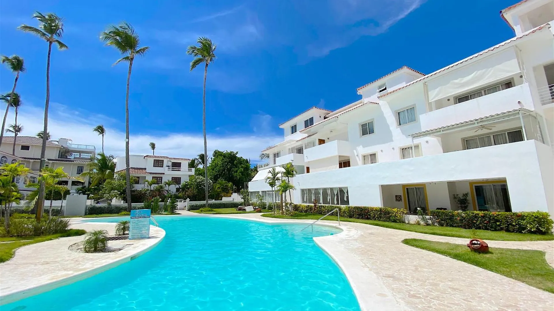 Olas De Los Corales - Villas And Suites Punta Cana 5*,  Dominik Cumhuriyeti