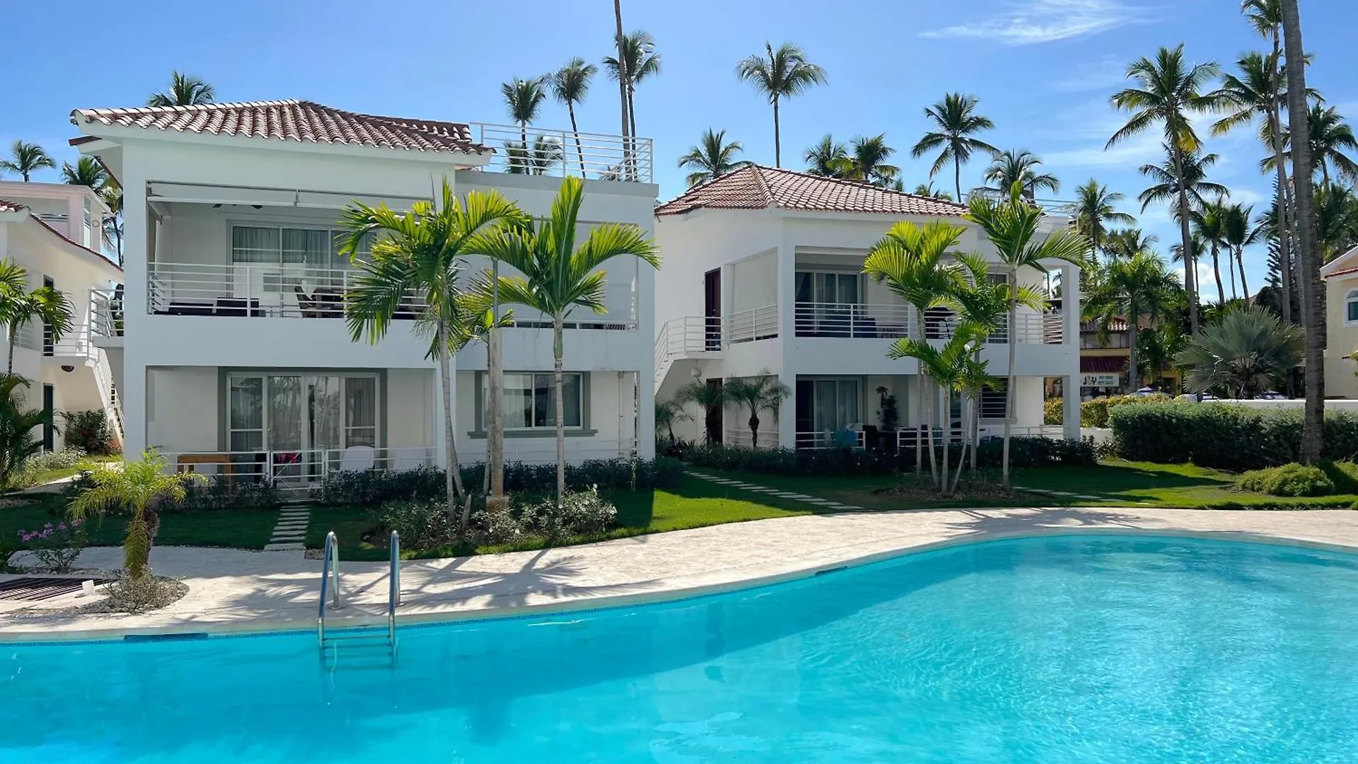 ***** Apart Otel Olas De Los Corales - Villas And Suites Punta Cana Dominik Cumhuriyeti