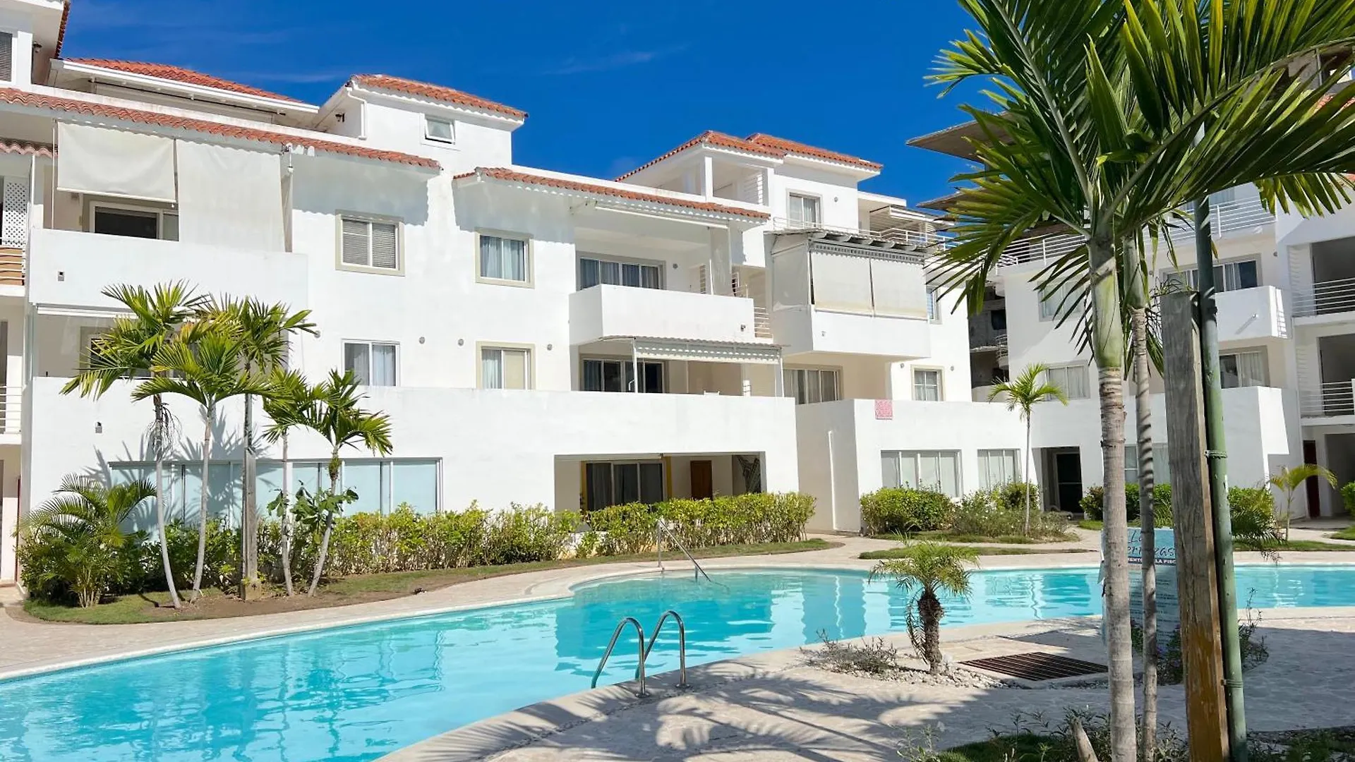 Olas De Los Corales - Villas And Suites Punta Cana 5*,